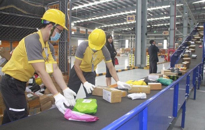 Le Vietnam progresse sur le classement d indice intégré pour le développement postal